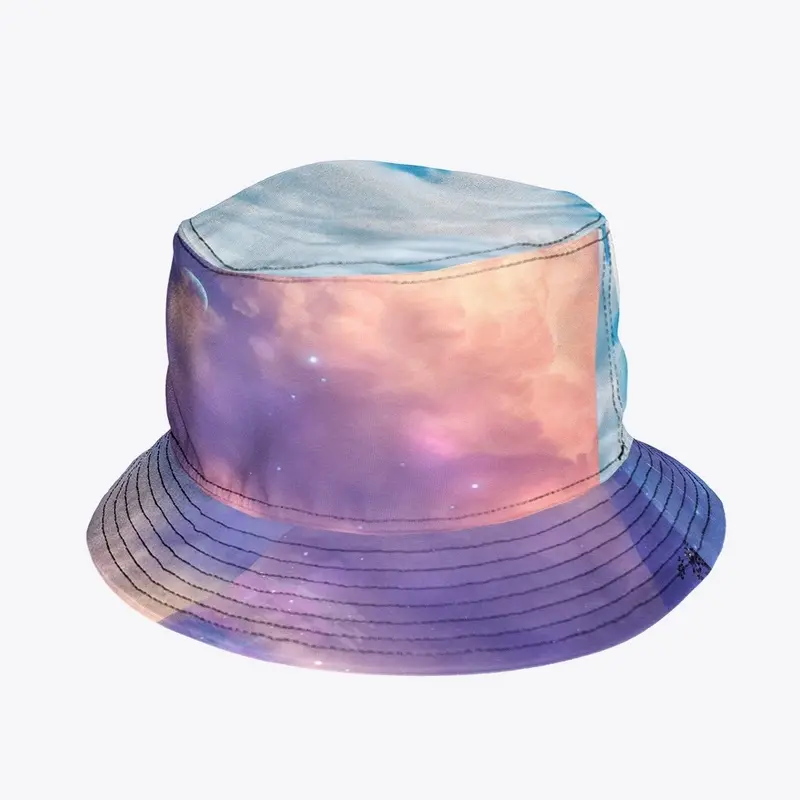 Hats of Pastel