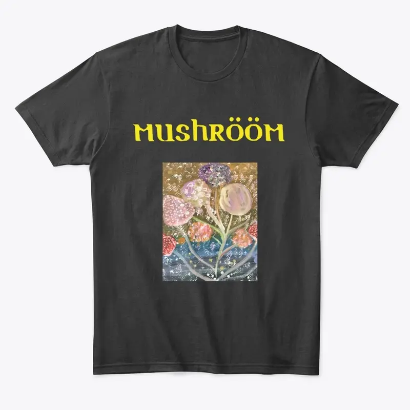 Mushroom Sky Collectıon 