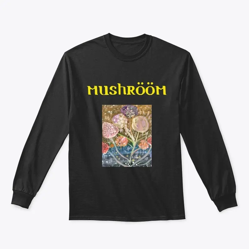 Mushroom Sky Collectıon 