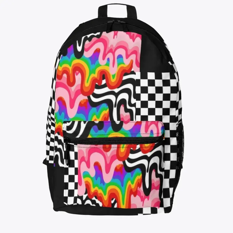 Pop Ups Artist Bag